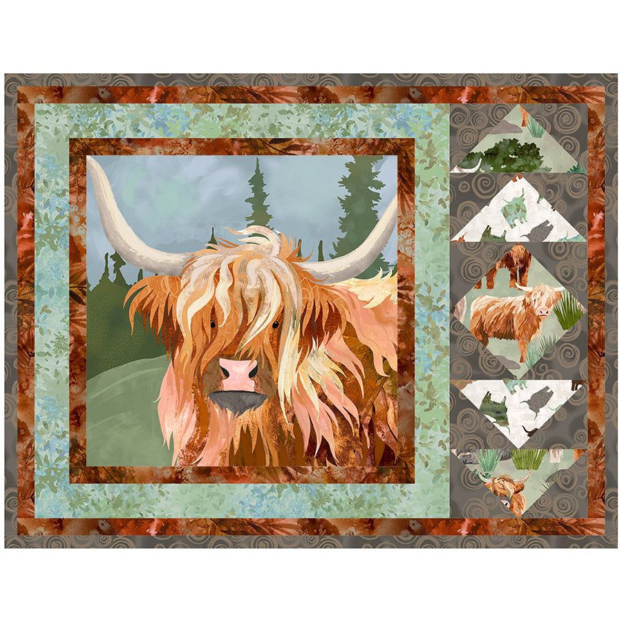 Flight Path Table Set Kit with Highlander from Studio E