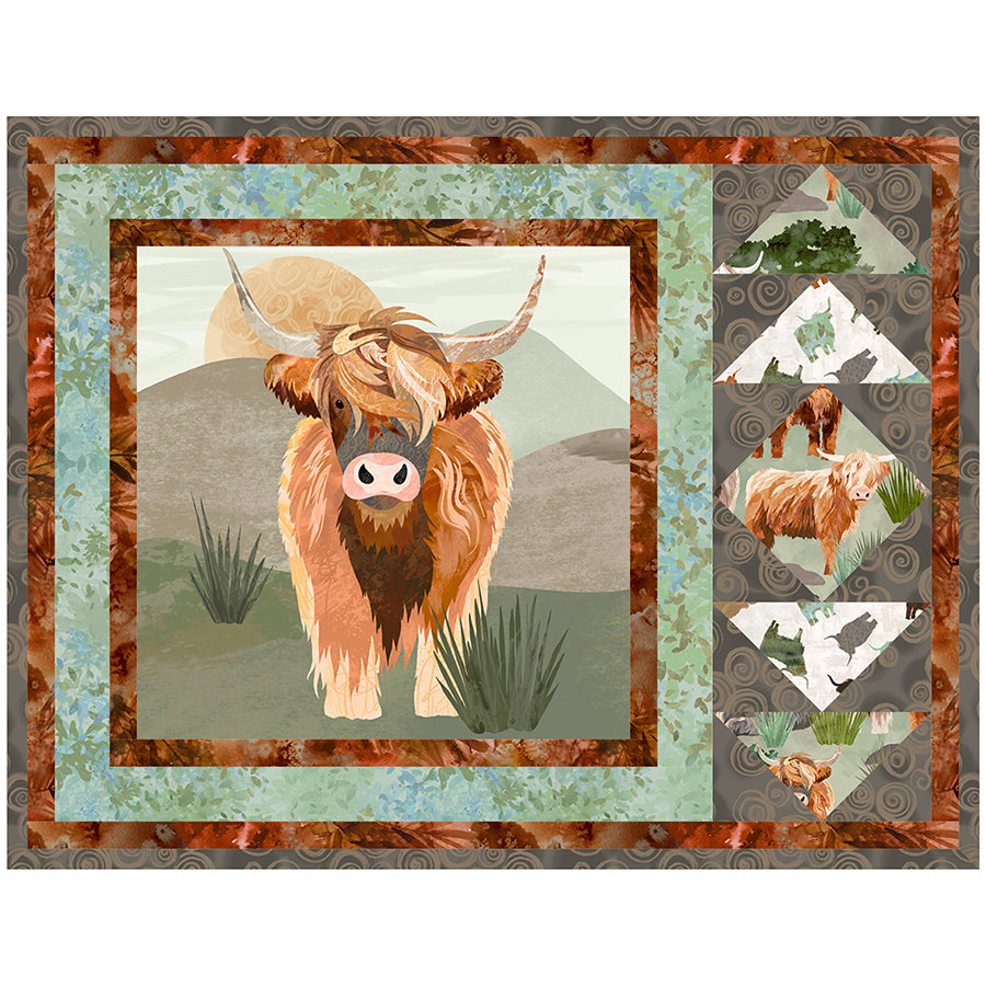 Flight Path Table Set Kit with Highlander from Studio E