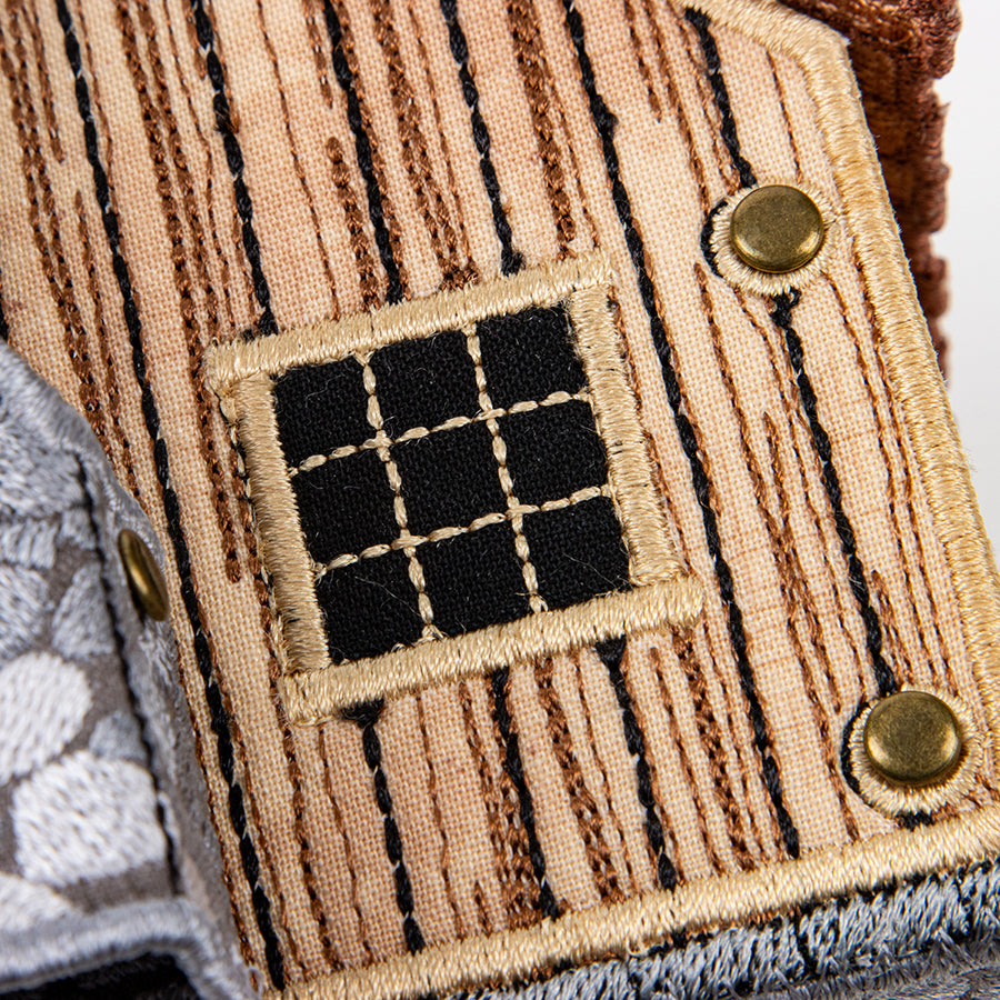 Machine Embroidery USB Homestead Prairie House by Modern Prairie for Riley Blake