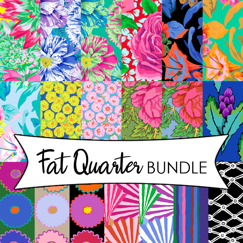 Kaffe Fassett Collective Spring 2026 Fat Quarter Bundle