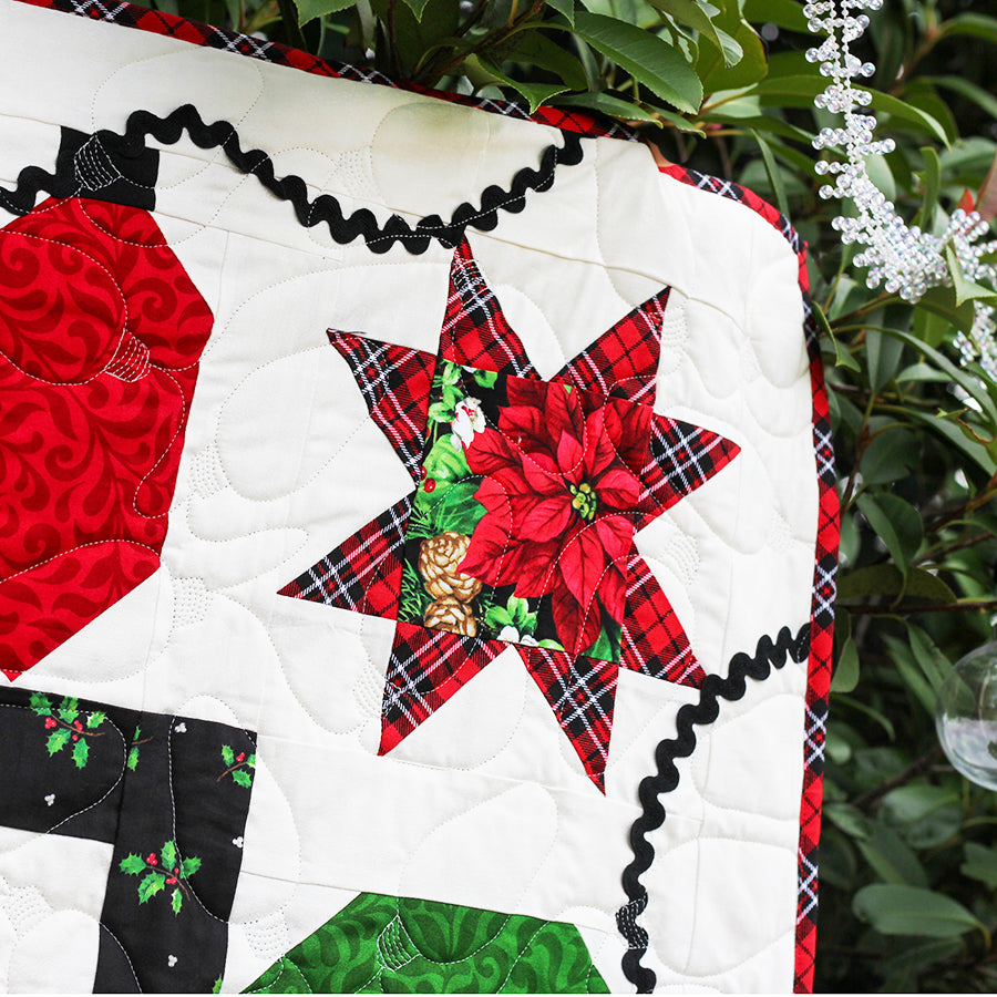 Light It Up Quilt Pattern PDF Download