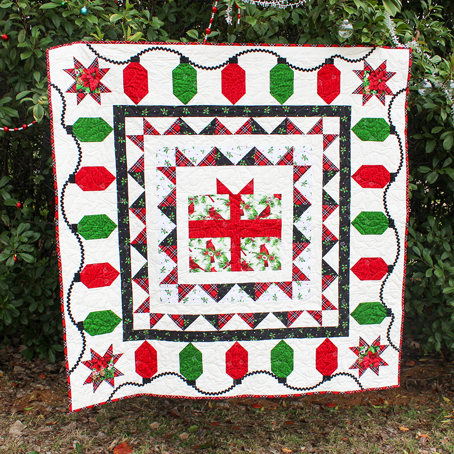 Light It Up Quilt Pattern PDF Download