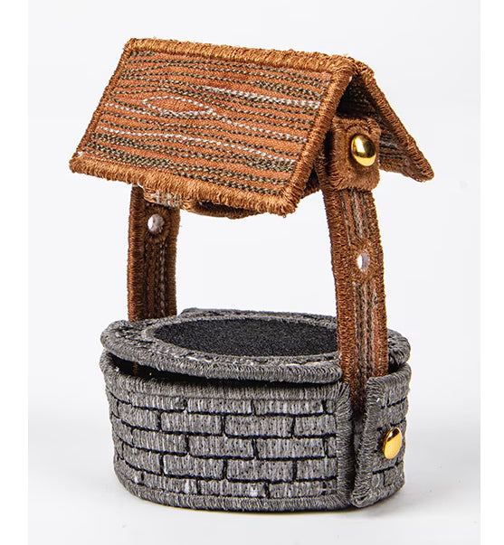 Machine Embroidery USB Homestead Prairie Barn by Modern Prairie for Riley Blake