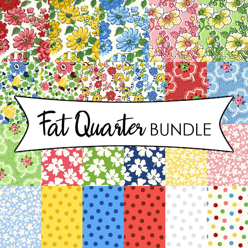 Merry Go Round Fat Quarter Bundle