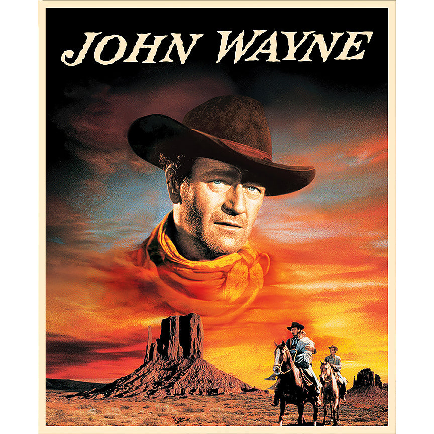 John Wayne American West 35 ½" Panel Multi