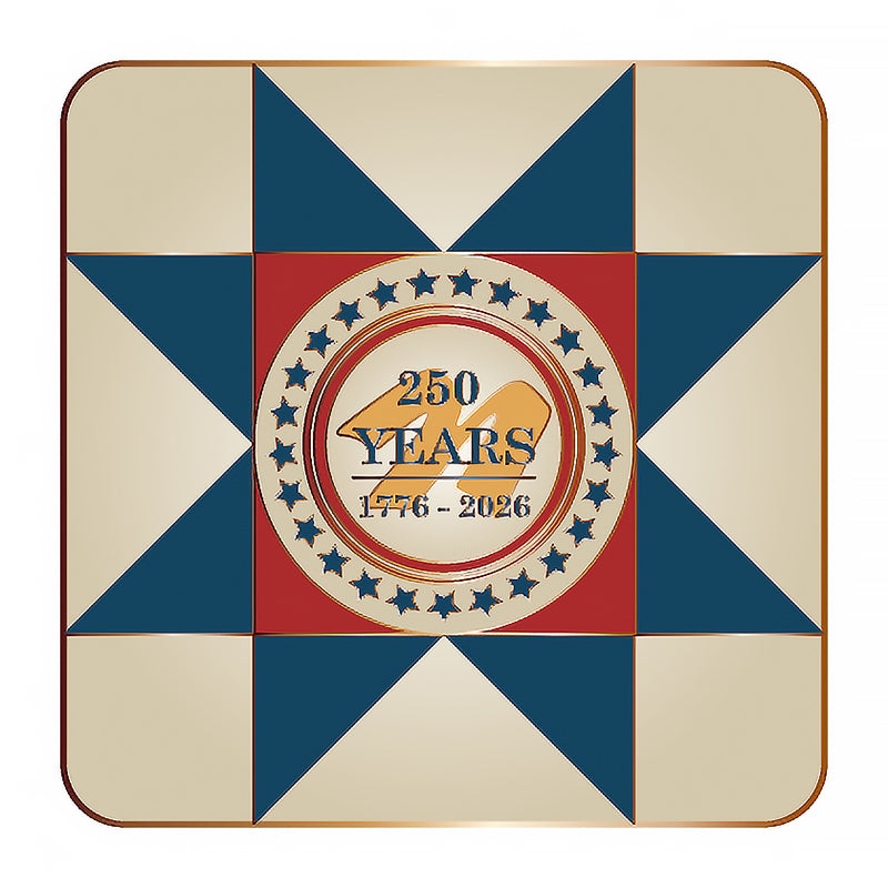 Stonehenge America 250 Commemorative Enamel Pins