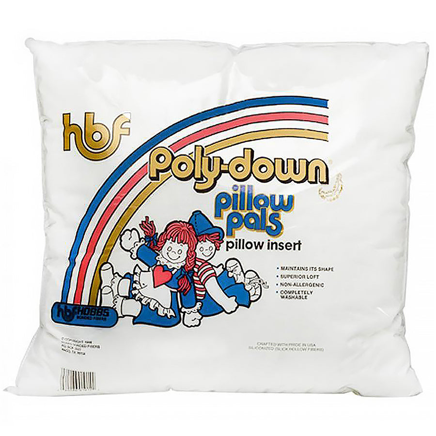 Hobbs PolyDown Pillow Inserts 18x18