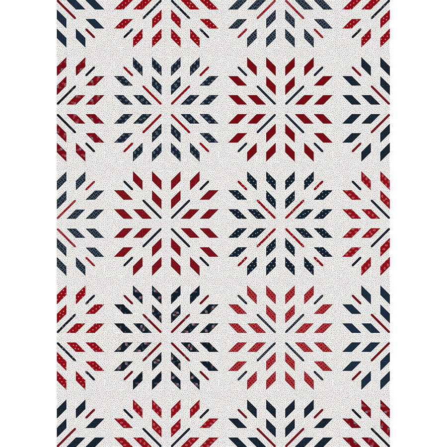 American Gathering III Pattern Book by Primitive Gathering