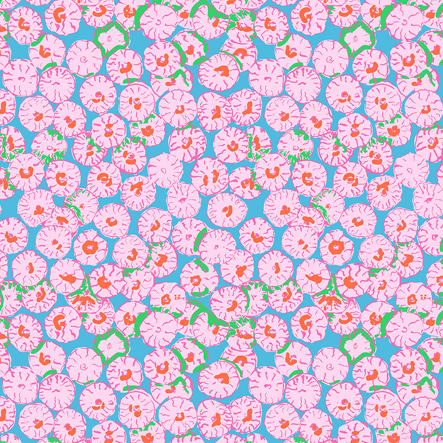 Kaffe Fassett Collective Sand Dollar Pink