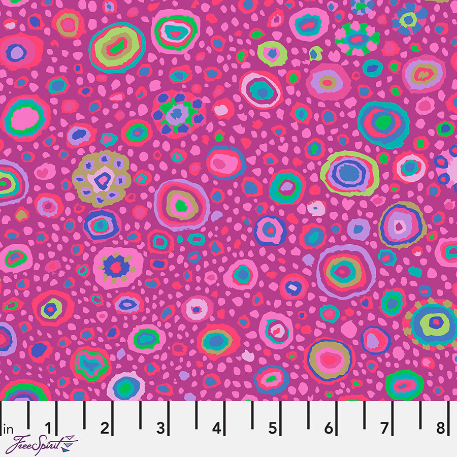 Kaffe Fassett Collective Roman Glass Violet