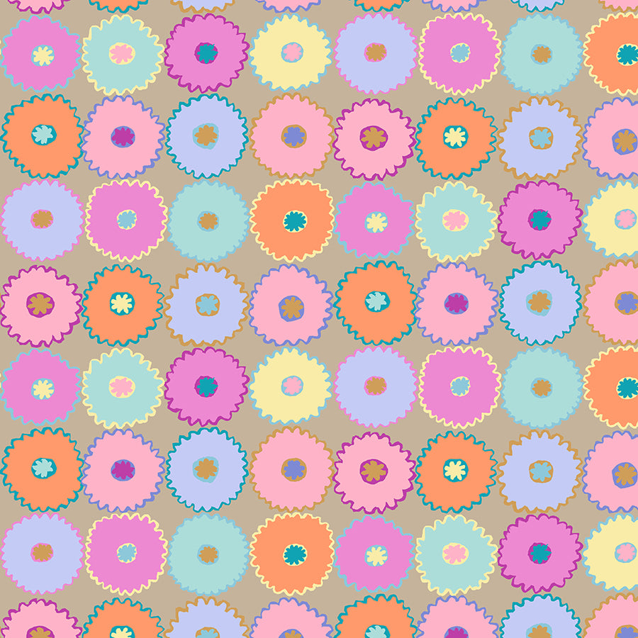 Kaffe Fassett Collective Pinking Pastel