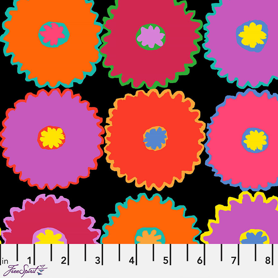 Kaffe Fassett Collective Pinking Red