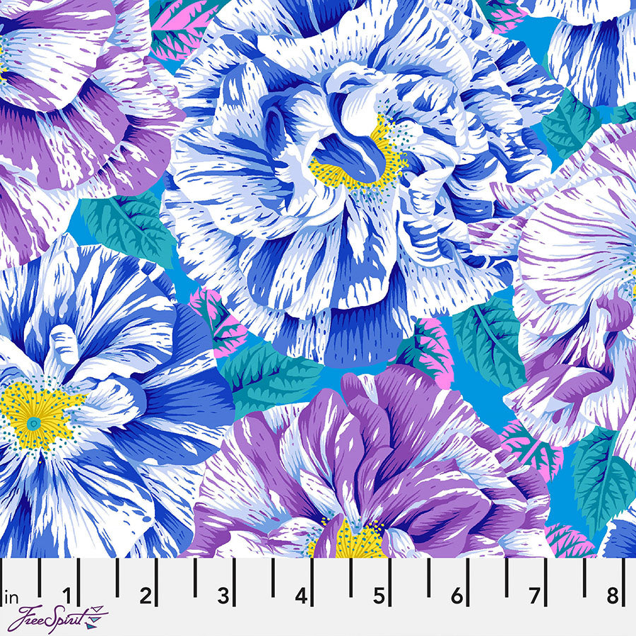 Kaffe Fassett Collective Bouffant Blue