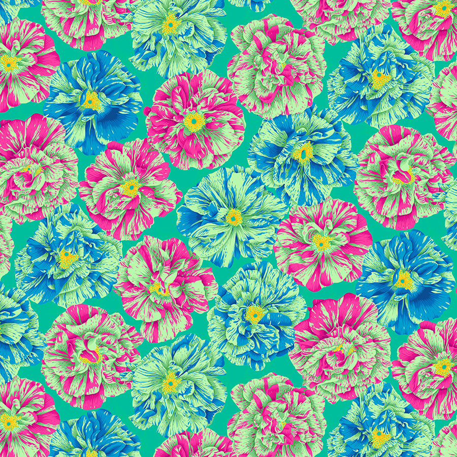 Kaffe Fassett Collective Bouffant Cool