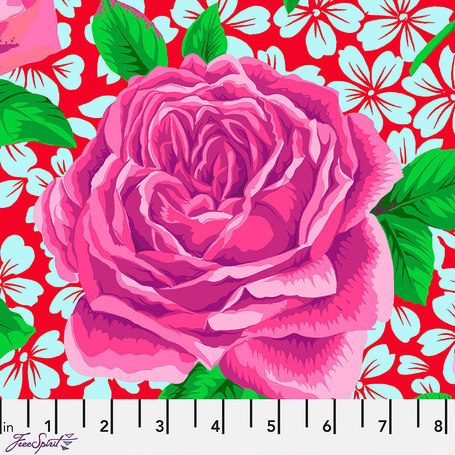 Kaffe Fassett Collective Rose Bloom Opera