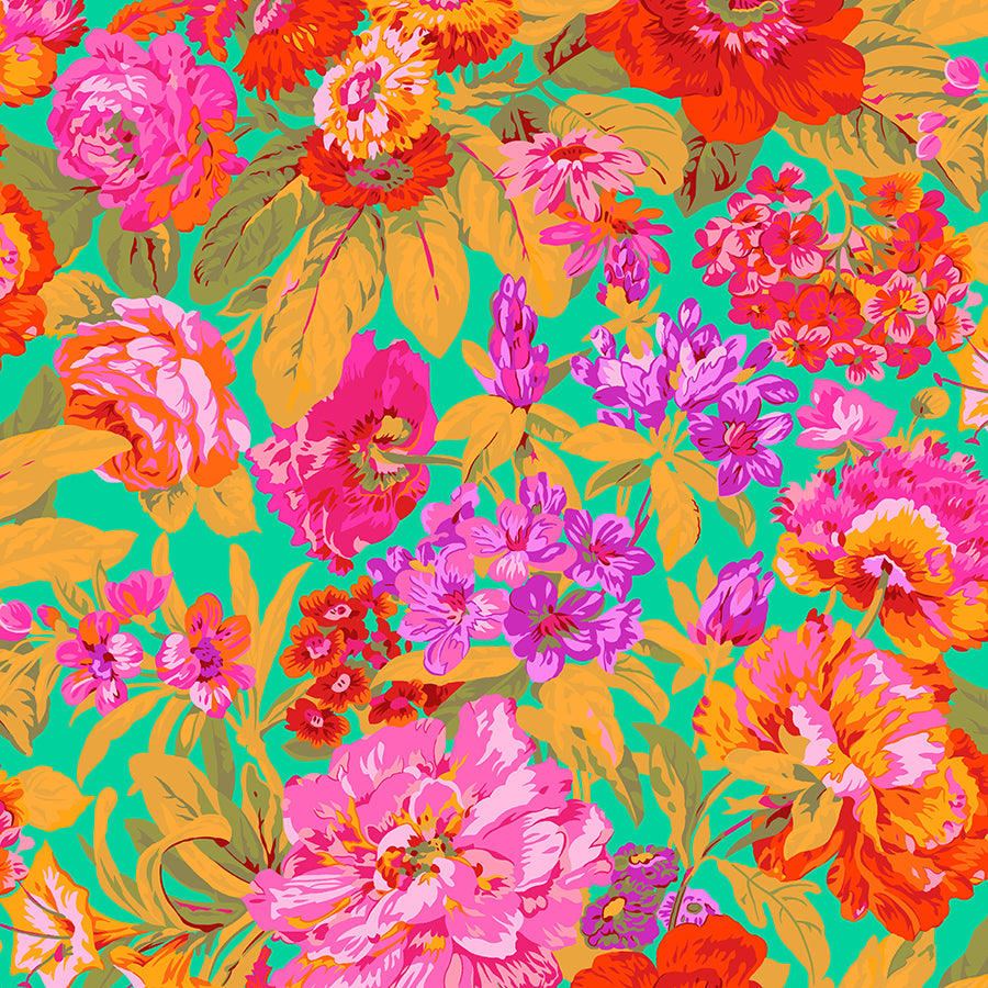 Kaffe Fassett Collective Voluptuous Green