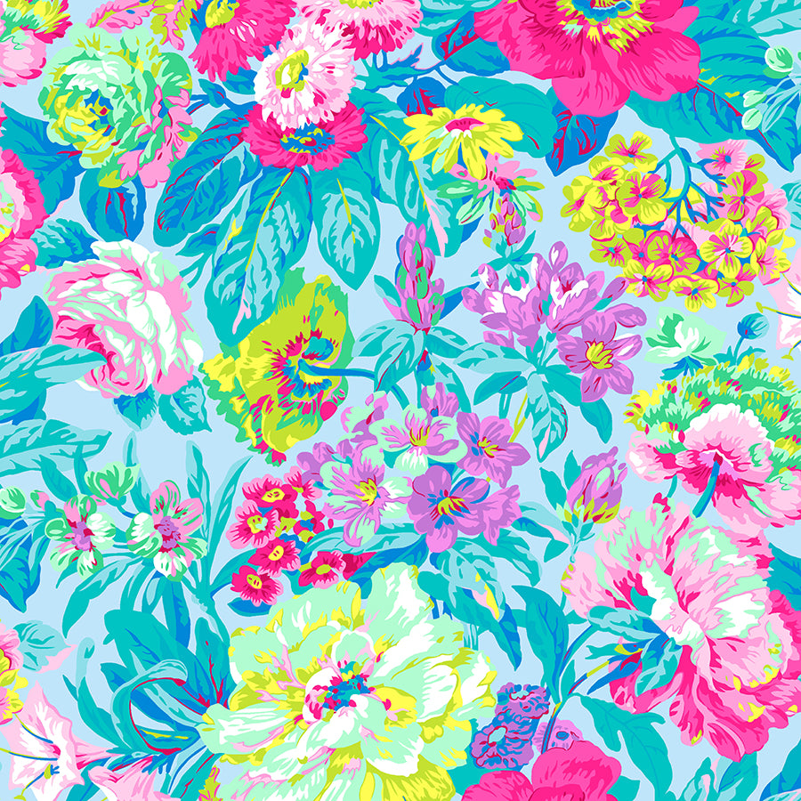 Kaffe Fassett Collective Voluptuous Pastel