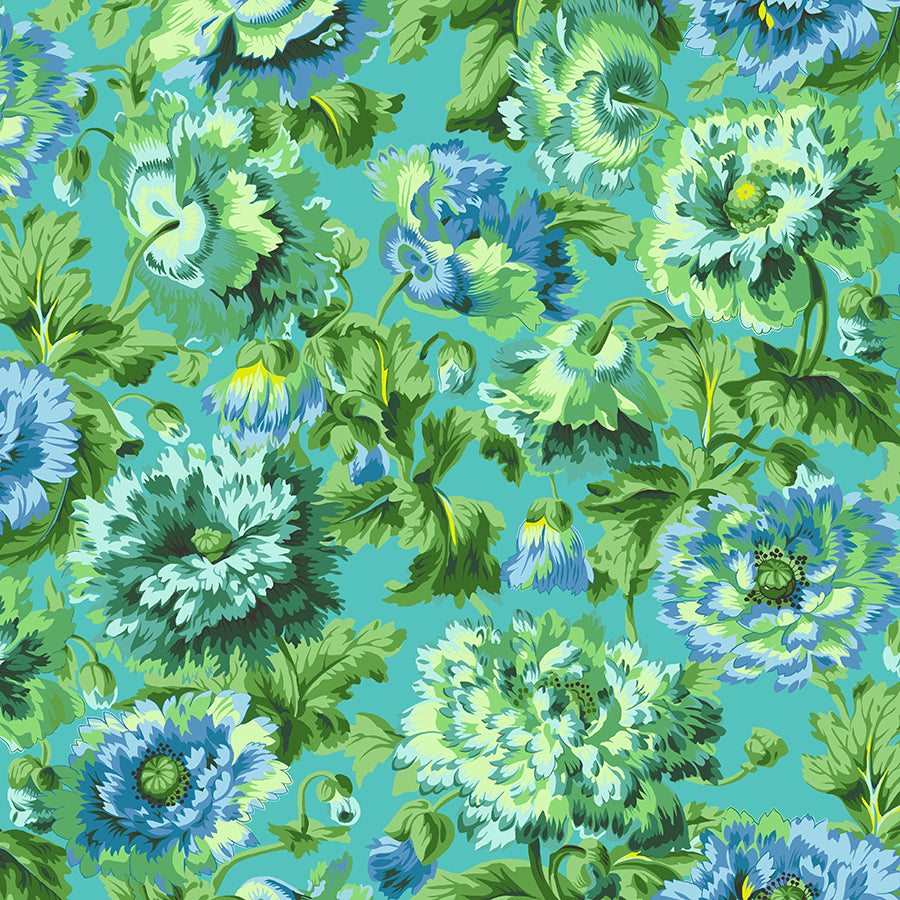 Kaffe Fassett Collective Rosemary Green