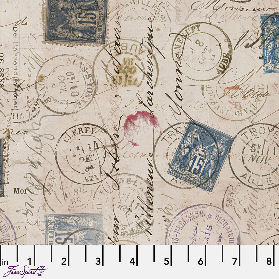 Foundations Correspondence Taupe