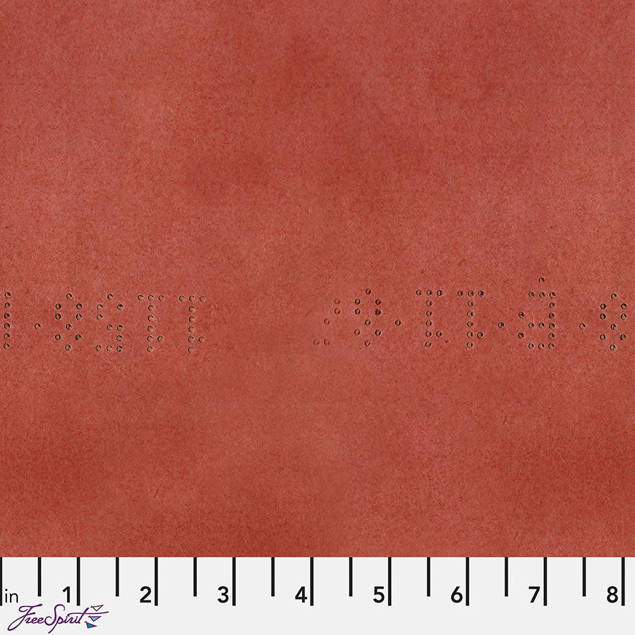 Eclectic Elements Palette - Red Vintage Red