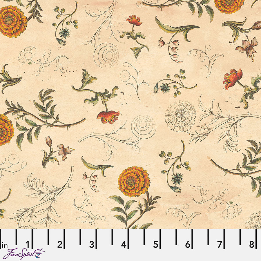 Eclectic Elements Palette - Orange Sketchbook Orange