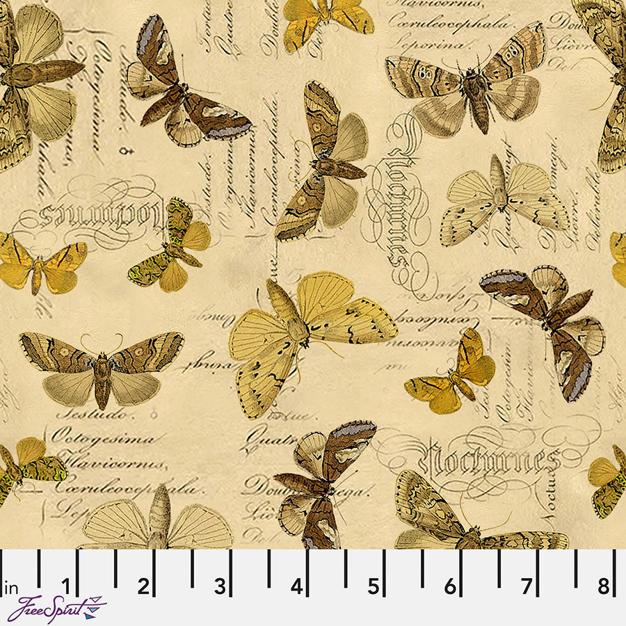 Eclectic Elements Palette - Yellow Specimen Yellow