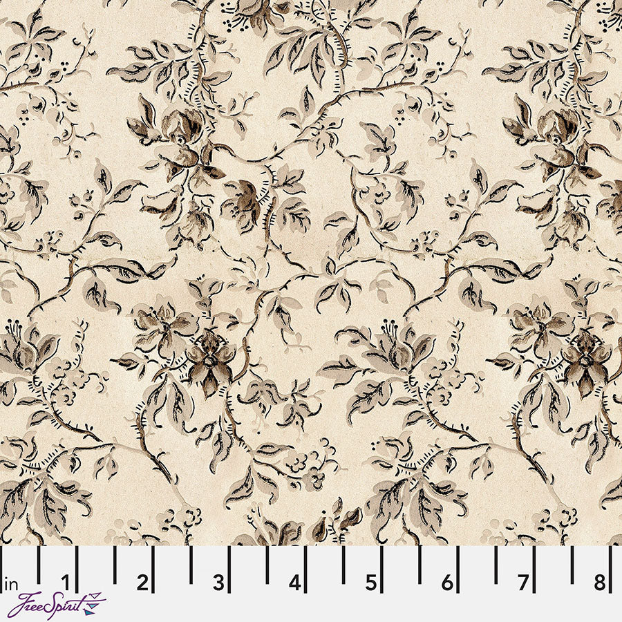 Eclectic Elements Palette - Neutral Wallpaper Neutral