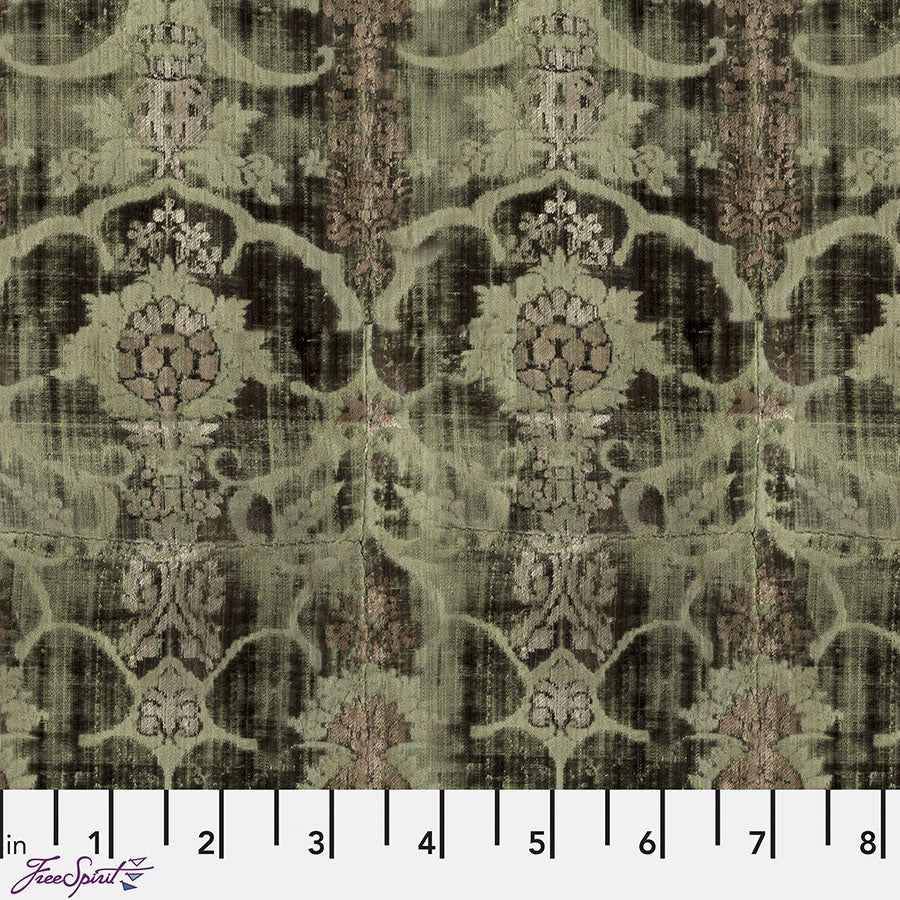 Eclectic Elements Palette - Green Tapestry Green