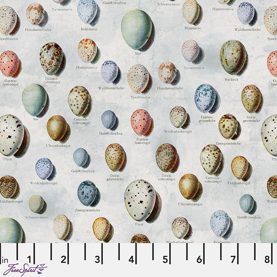 Eclectic Elements Palette - Blue Eggs Blue
