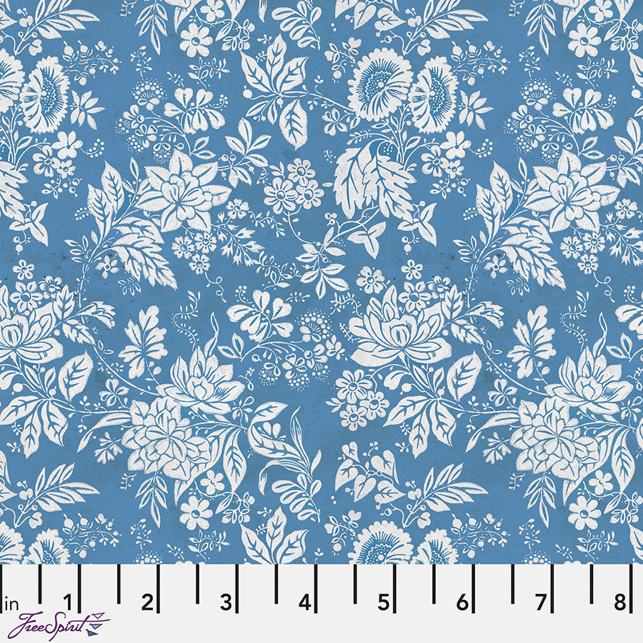 Eclectic Elements Palette - Blue Tapestry Blue
