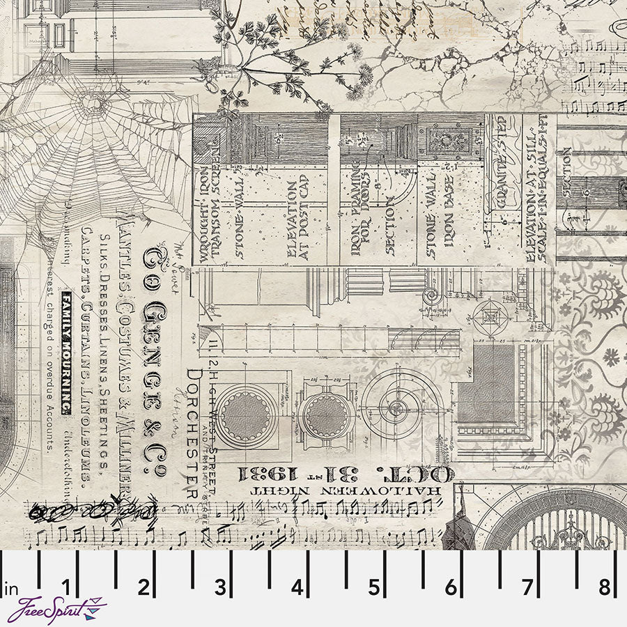Eclectic Elements Palette - Seasonal Remnants Halloween