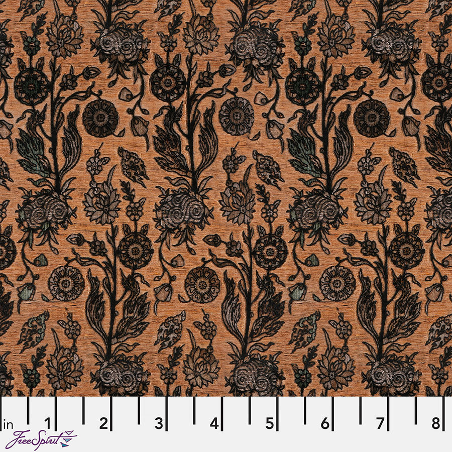 Eclectic Elements Palette - Seasonal Gothic Tapestry Halloween