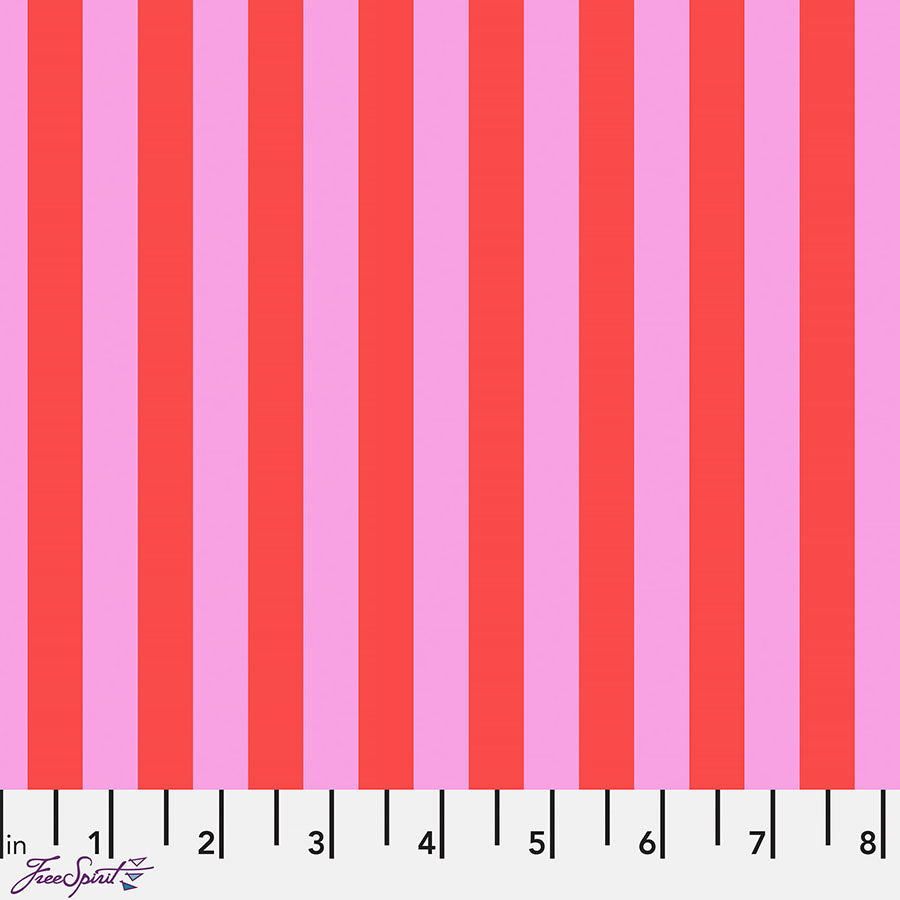 True Colors Tent Stripe Poppy