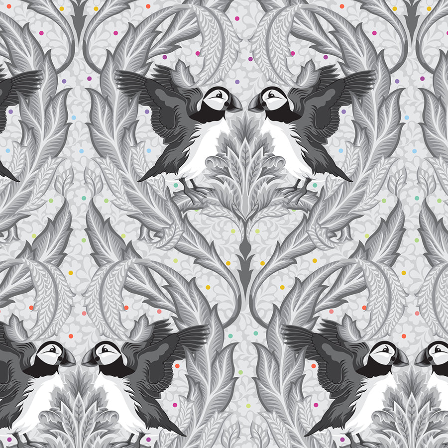 Graywork Huffin & Puffin Whisper