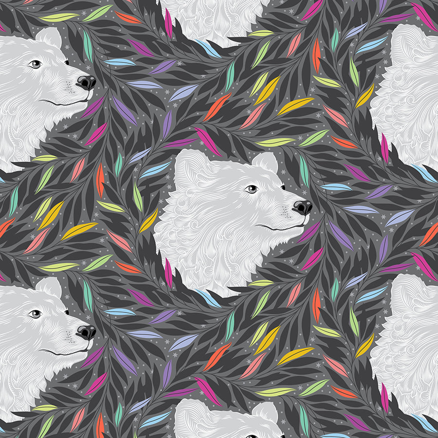Graywork Just Bearly Carbon
