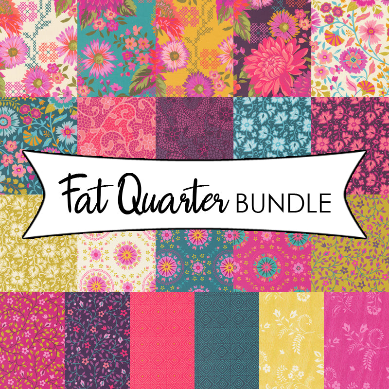 Parlor Fat Quarter Bundle