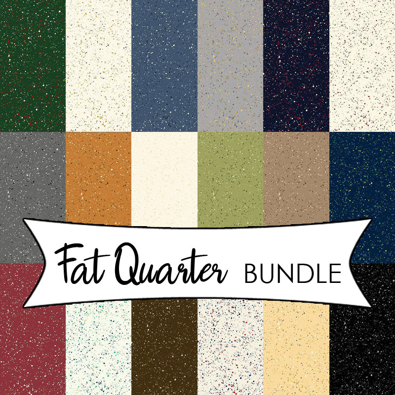 Quilt Doodle Drops Fat Quarter Bundle