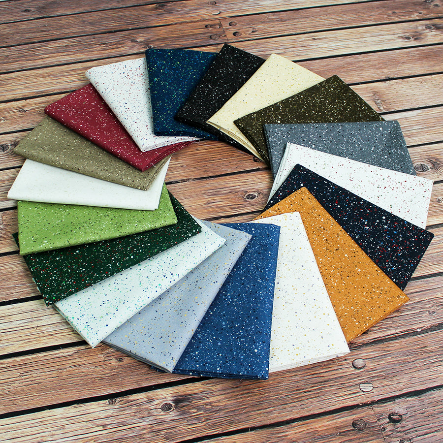 Quilt Doodle Drops Fat Quarter Bundle