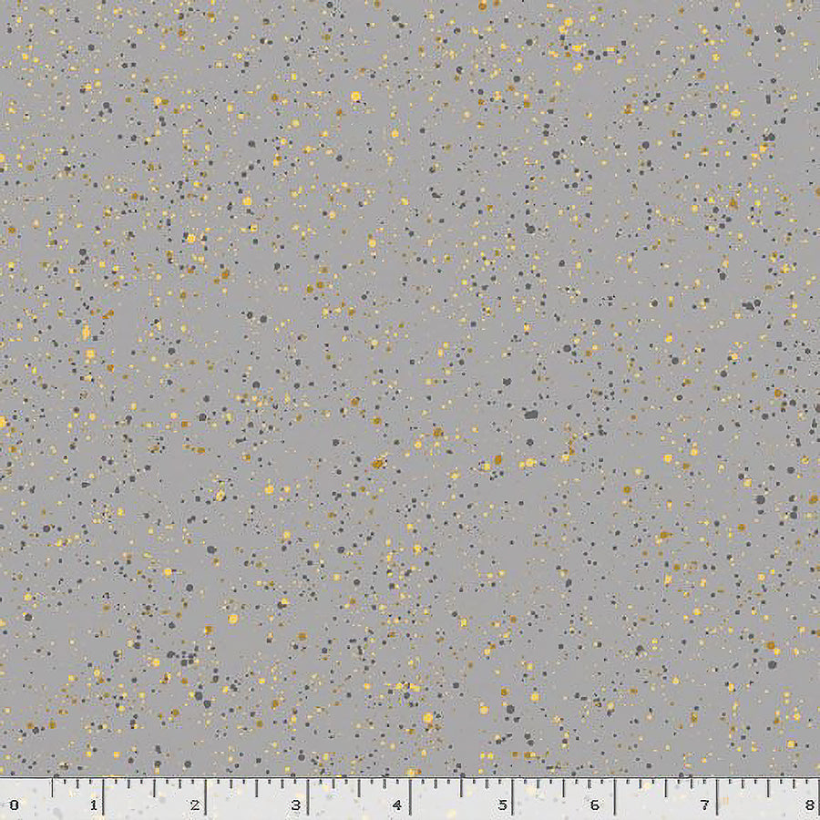 Quilt Doodle Drops Gray