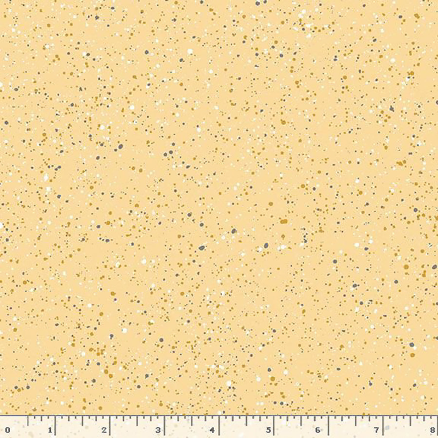 Quilt Doodle Drops Yellow