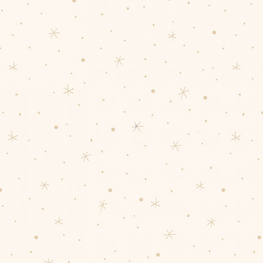 Snowman's Village Snow Cream