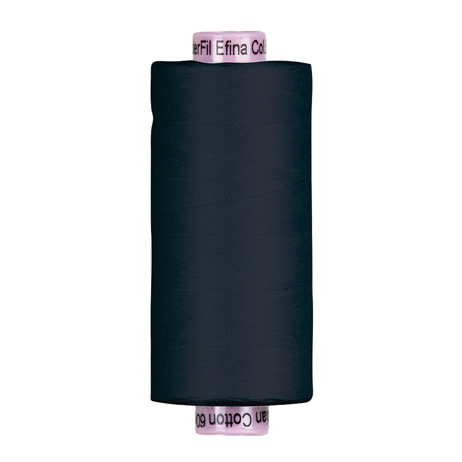 Confetti Cotton Threads Riley Black 60wt RBTH-49543