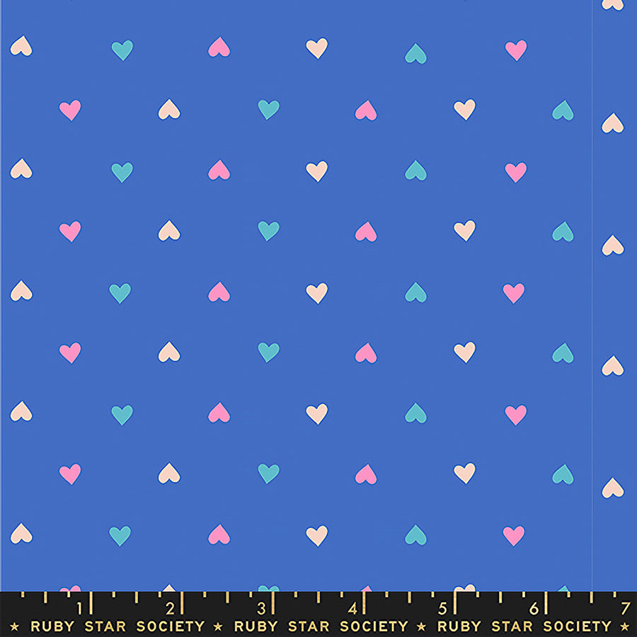 Best Day Ever Hearts Lapis