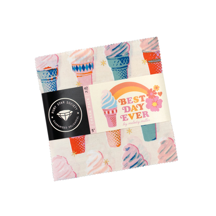 Best Day Ever Charm Pack