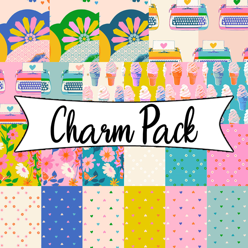 Best Day Ever Charm Pack