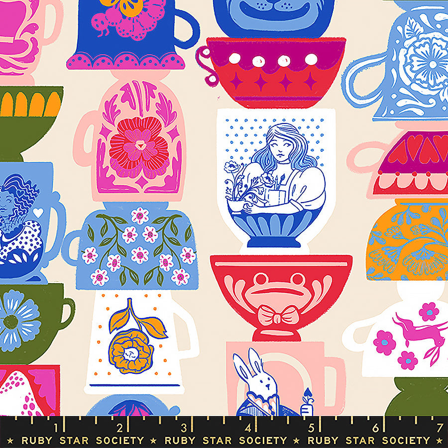 Hello Alice Tea Party Shell