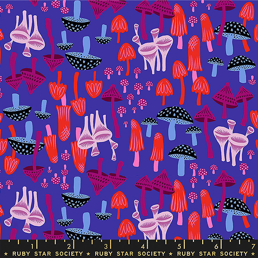 Hello Alice Mushroom Land Blacklight