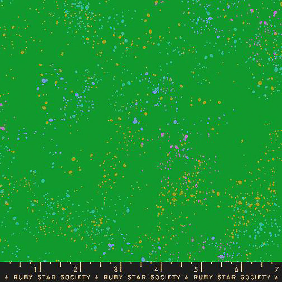 Speckled Verdant