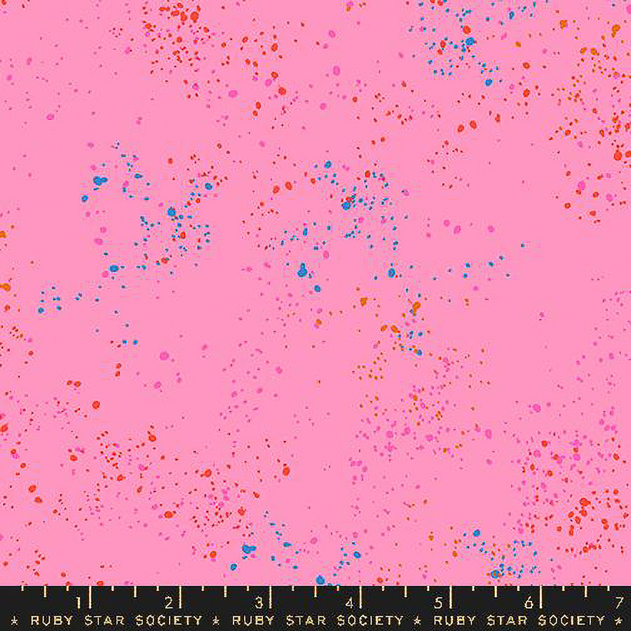 Speckled Flamingo