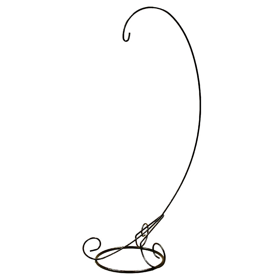 16" Metal Ornament Holder